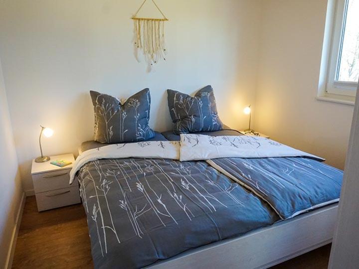 ריינסברג Ferienhaus Sonnenufer מראה חיצוני תמונה