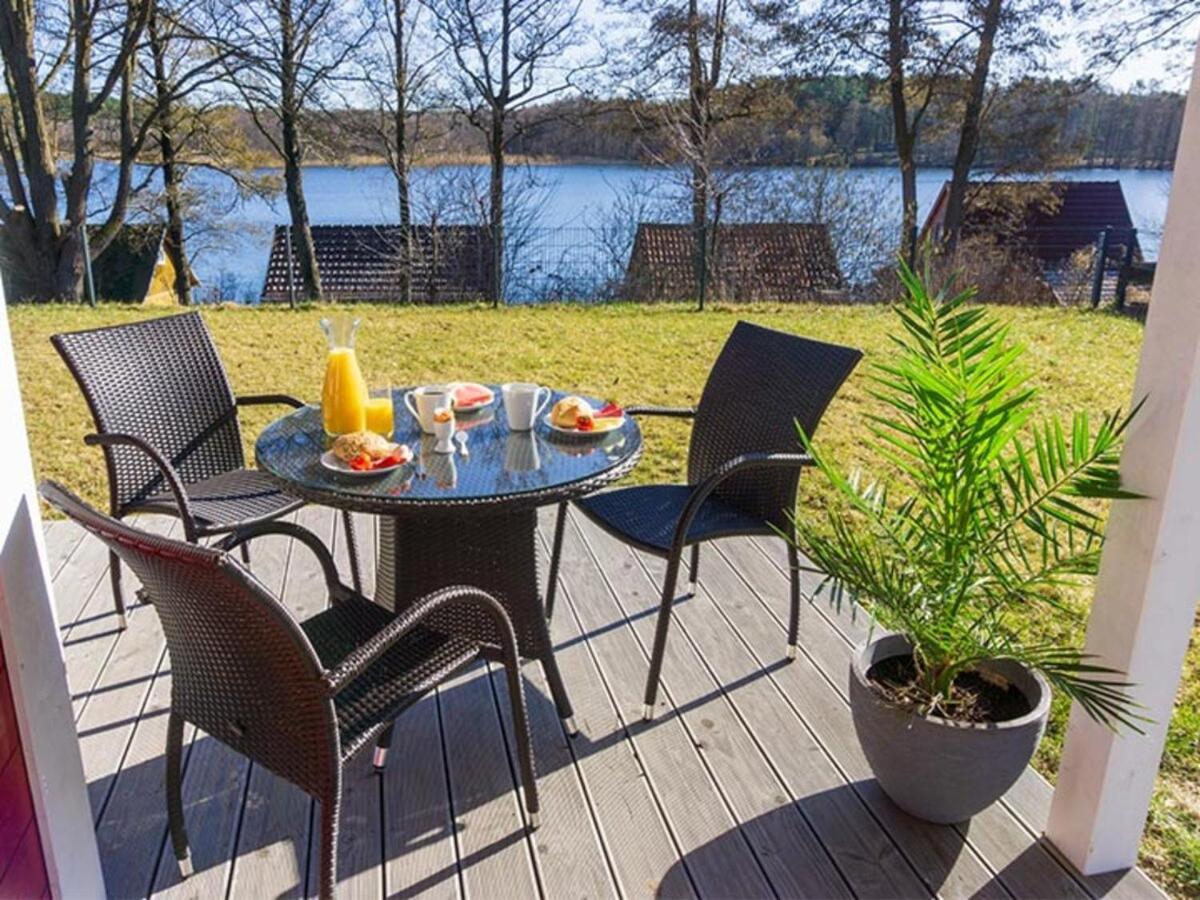 ריינסברג Ferienhaus Sonnenufer מראה חיצוני תמונה
