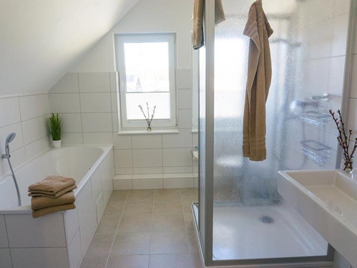 ריינסברג Ferienhaus Sonnenufer מראה חיצוני תמונה