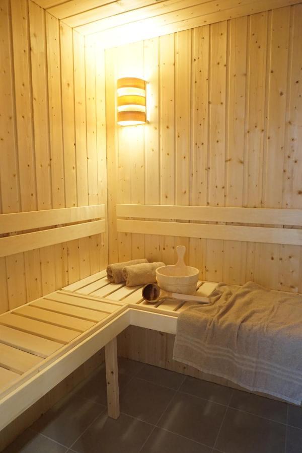 ריינסברג Ferienhaus Sonnenufer מראה חיצוני תמונה