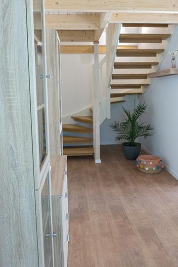 ריינסברג Ferienhaus Sonnenufer מראה חיצוני תמונה