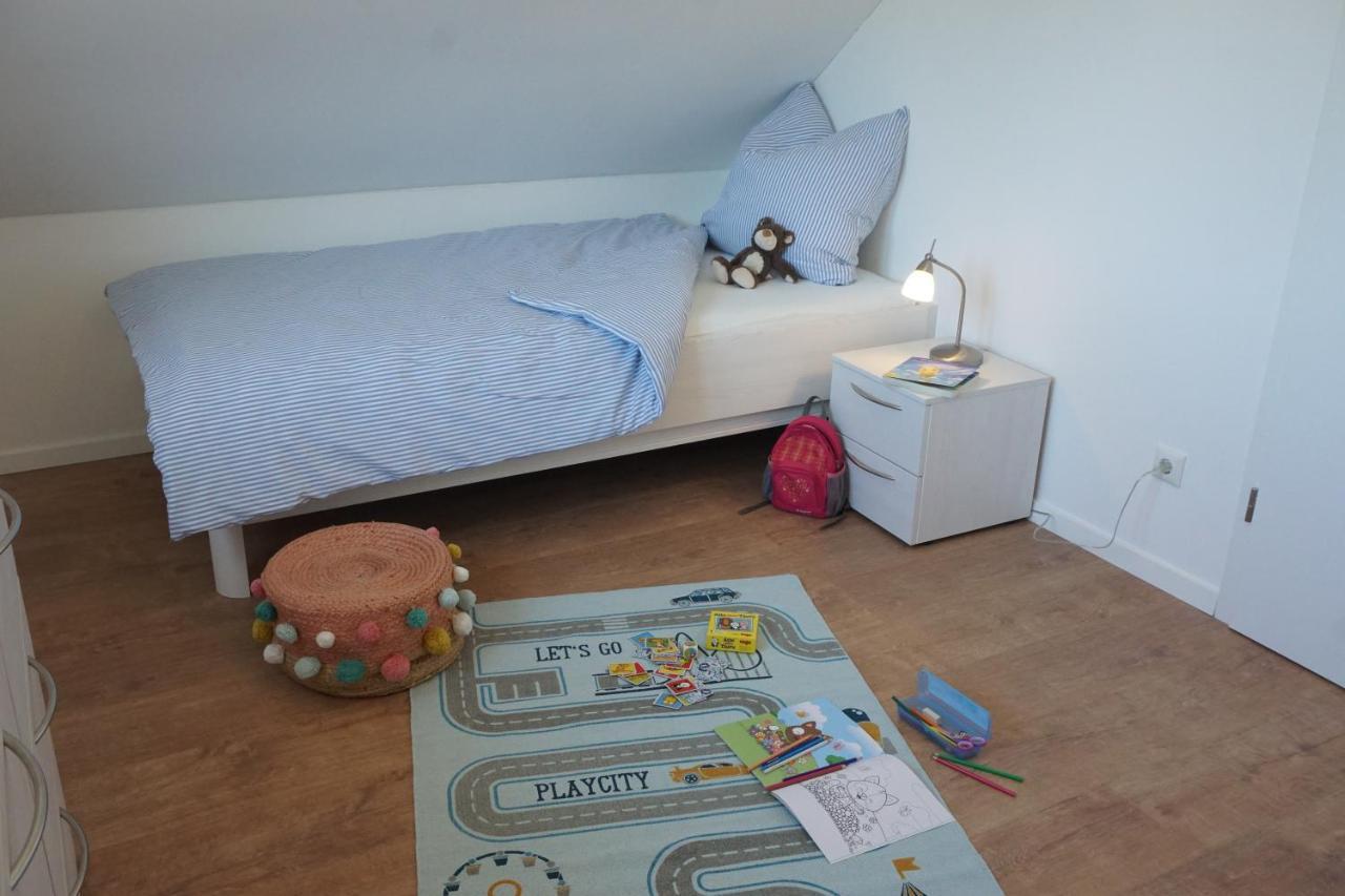ריינסברג Ferienhaus Sonnenufer מראה חיצוני תמונה